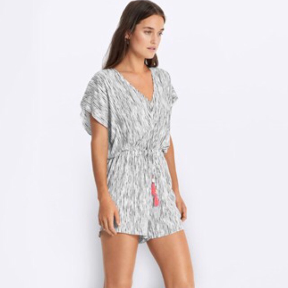 NWT Seafolly Romper